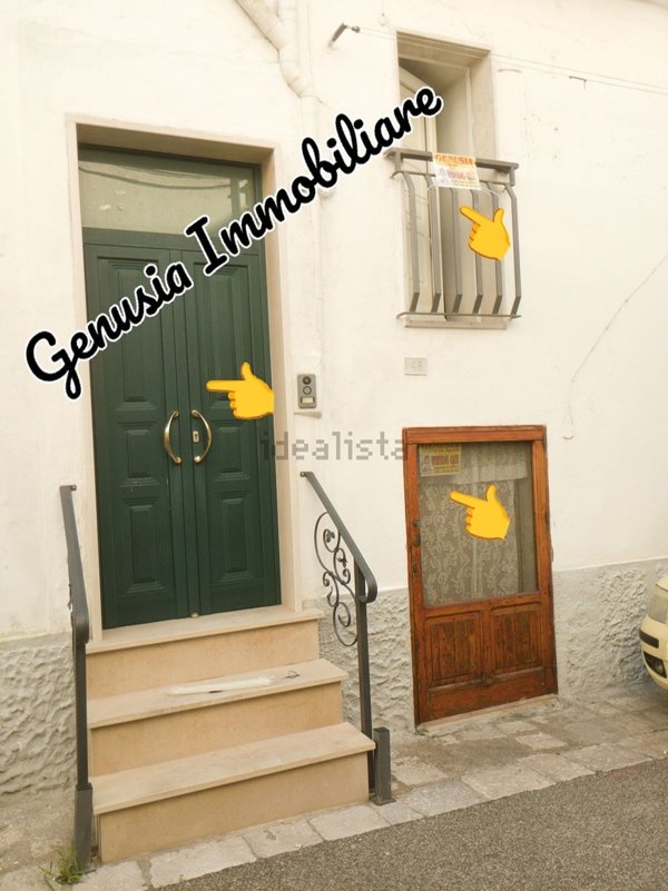 casa indipendente in vendita a Ginosa