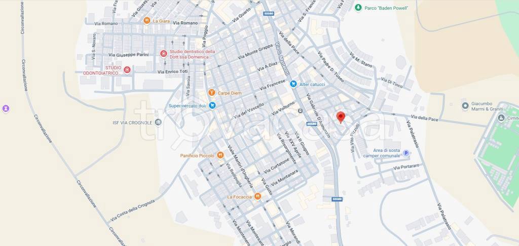 locale commerciale in vendita a Ginosa