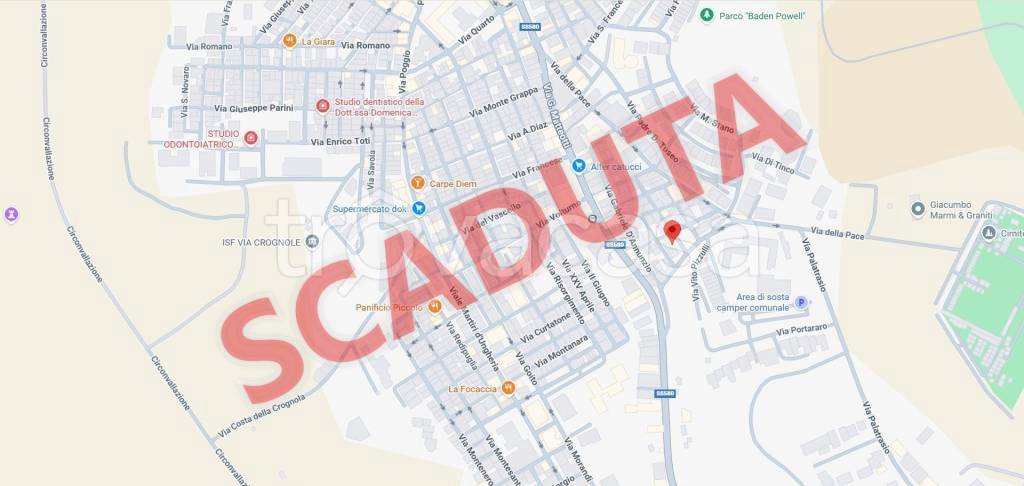 locale commerciale in vendita a Ginosa