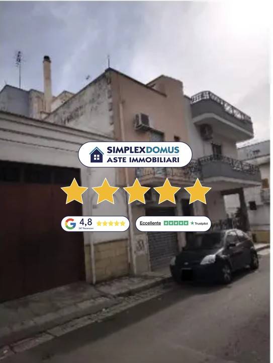 appartamento in vendita a Ginosa