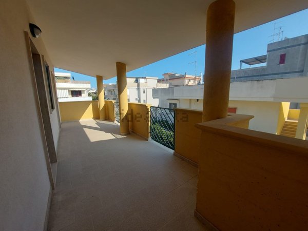 appartamento in vendita a Ginosa in zona Marina di Ginosa