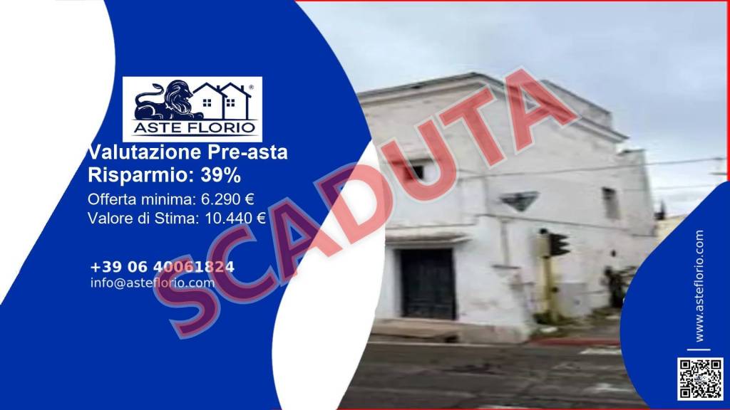 locale commerciale in vendita a Ginosa