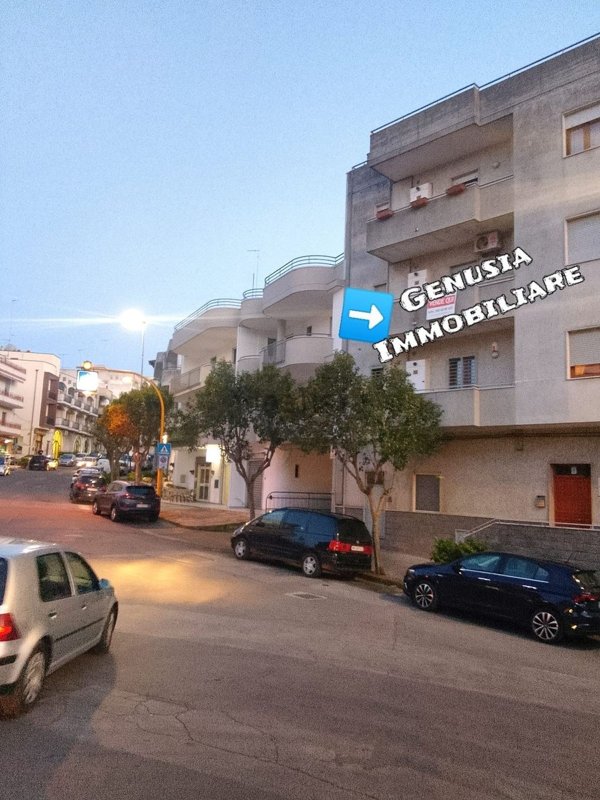 appartamento in vendita a Ginosa