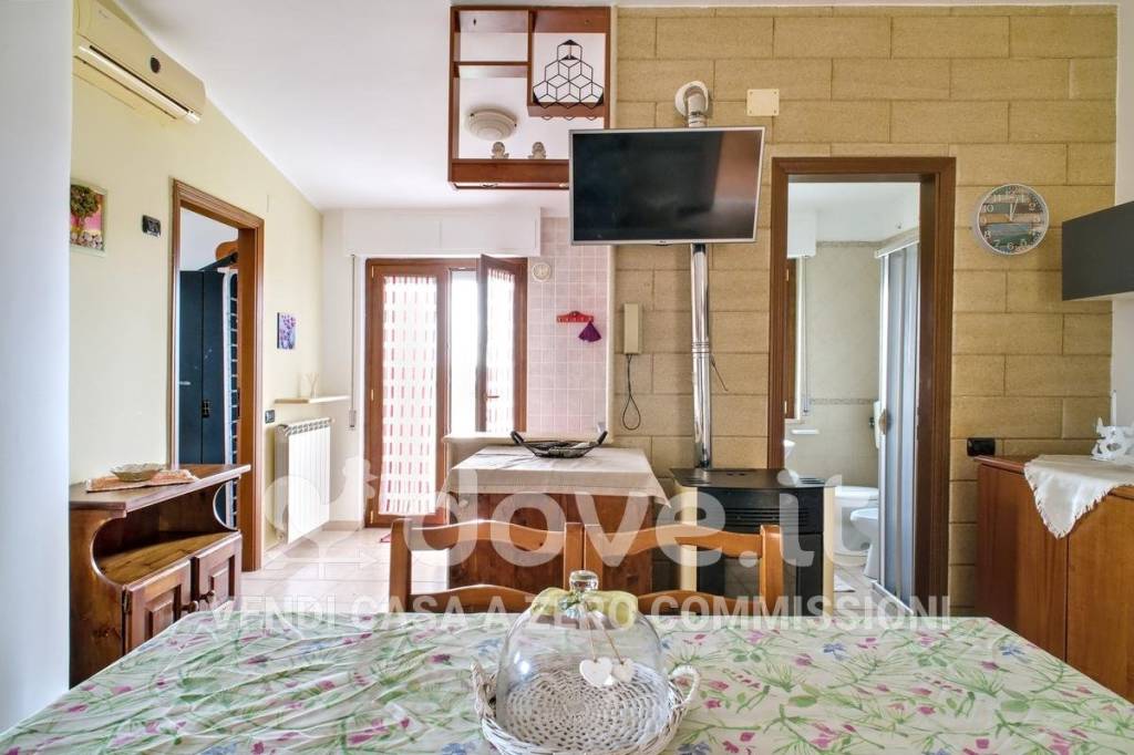 appartamento in vendita a Ginosa