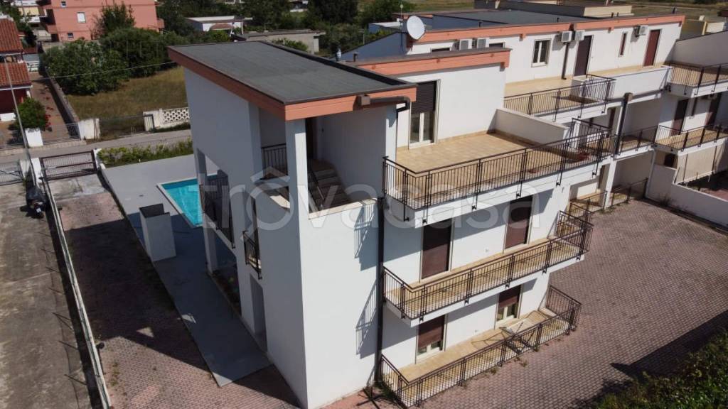 appartamento in vendita a Ginosa in zona Marina di Ginosa