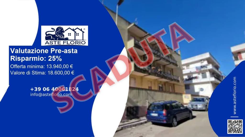 locale commerciale in vendita a Ginosa