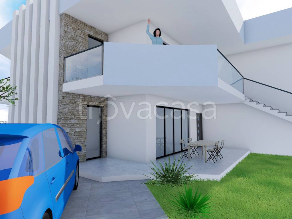 casa indipendente in vendita a Ginosa in zona Marina di Ginosa