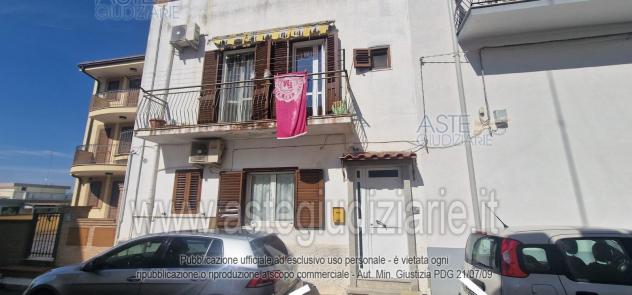 appartamento in vendita a Ginosa