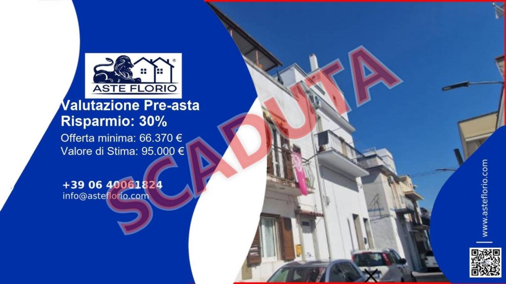 appartamento in vendita a Ginosa