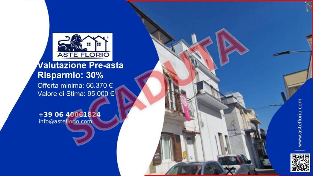 appartamento in vendita a Ginosa