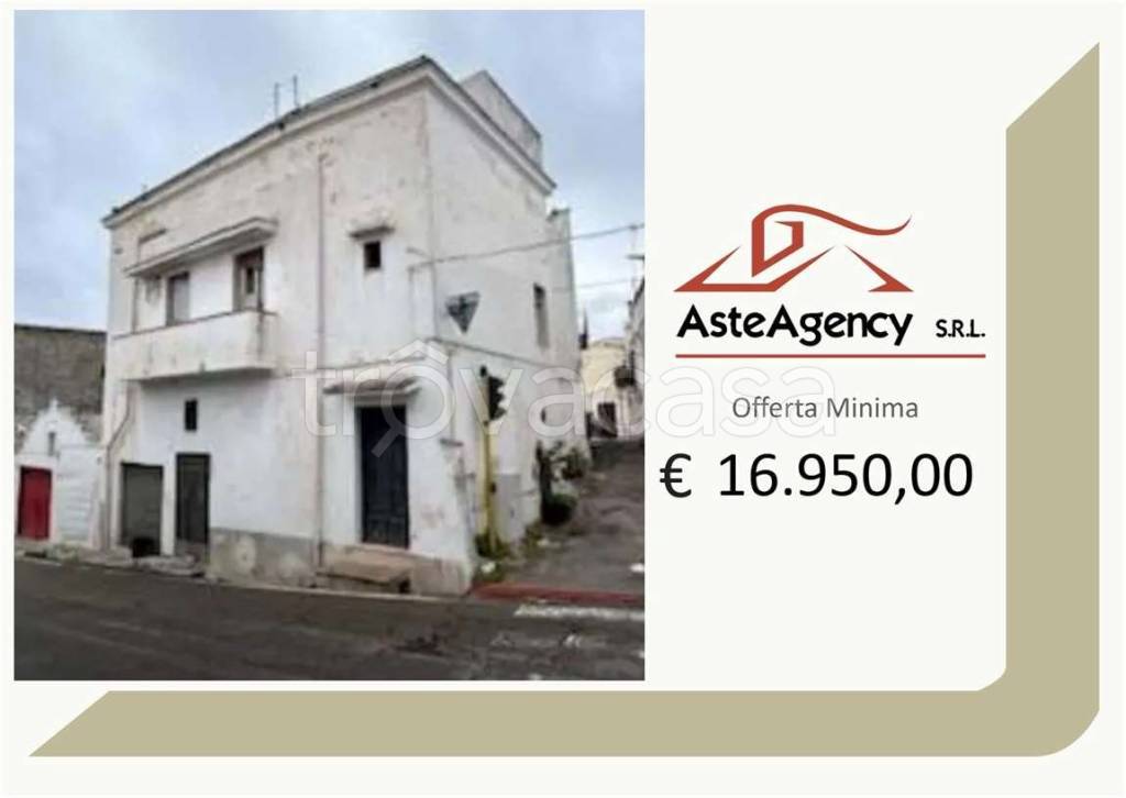 appartamento in vendita a Ginosa