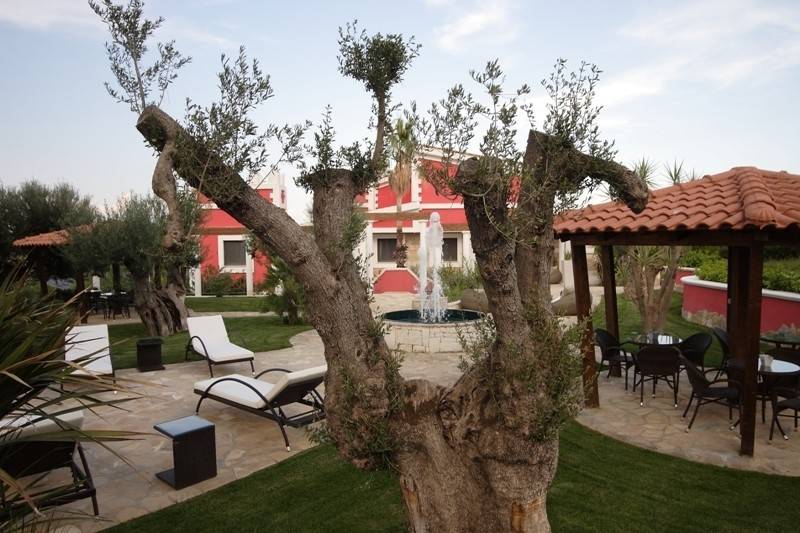 intera palazzina in vendita a Ginosa