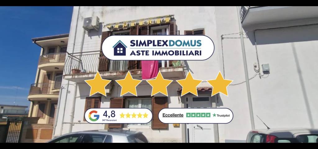 appartamento in vendita a Ginosa