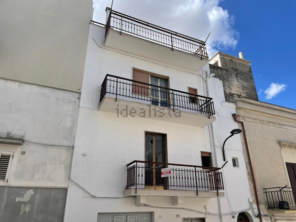 appartamento in vendita a Ginosa