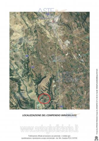 terreno edificabile in vendita a Ginosa