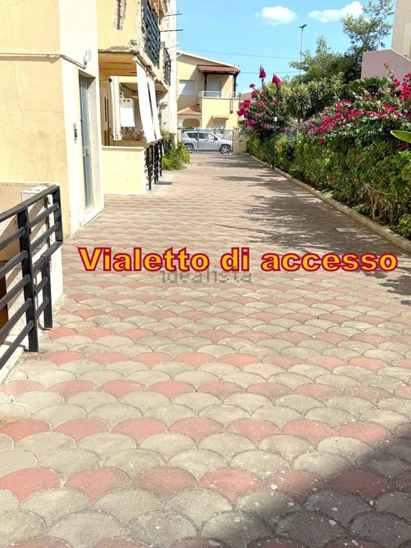 appartamento in vendita a Ginosa in zona Marina di Ginosa