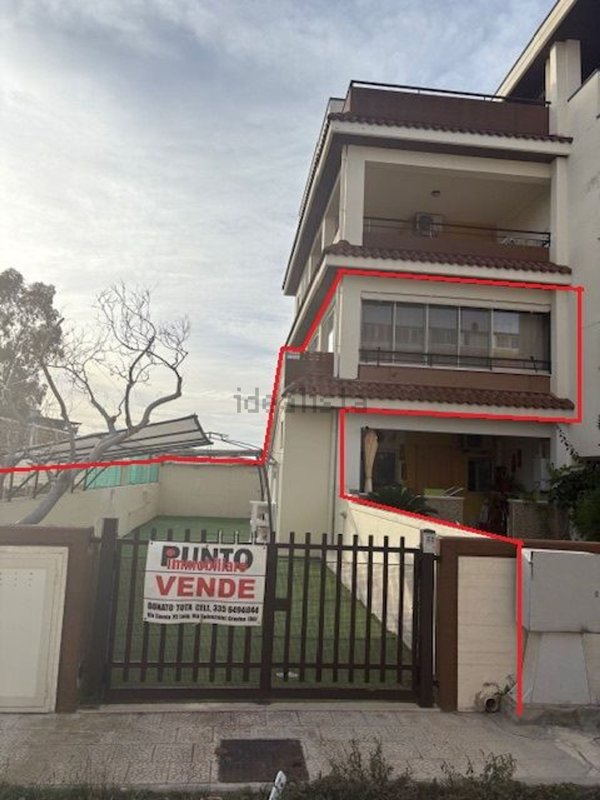 appartamento in vendita a Ginosa