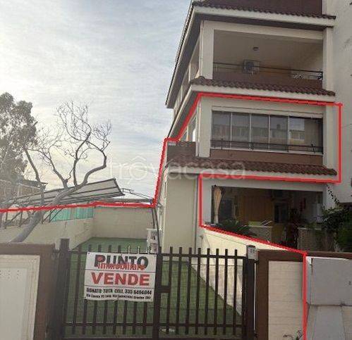 appartamento in vendita a Ginosa in zona Marina di Ginosa