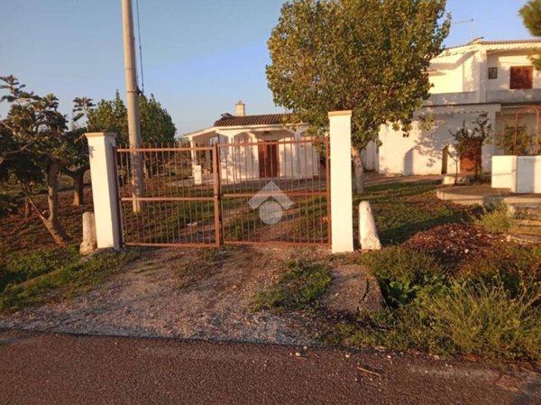 casa indipendente in vendita a Ginosa