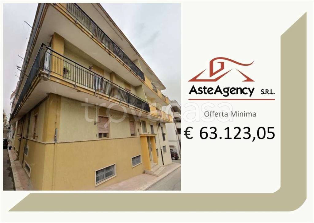 appartamento in vendita a Ginosa