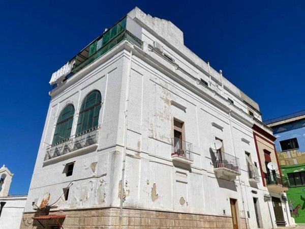 appartamento in vendita a Ginosa