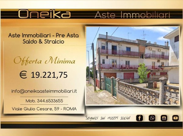 appartamento in vendita a Ginosa