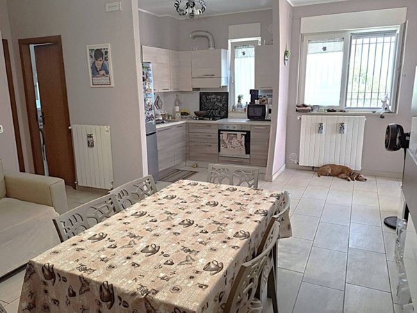 appartamento in vendita a Ginosa in zona Marina di Ginosa