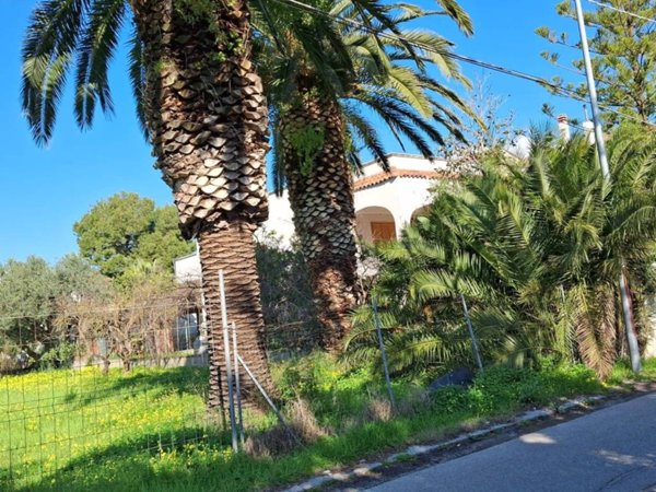 terreno edificabile in vendita a Ginosa in zona Marina di Ginosa