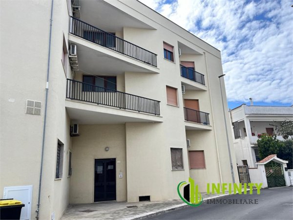 appartamento in vendita a Ginosa in zona Marina di Ginosa
