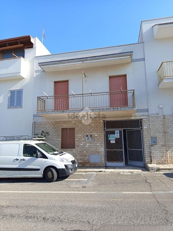 appartamento in vendita a Ginosa