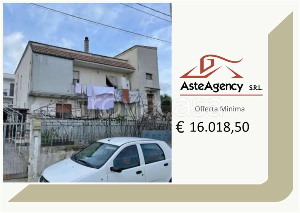 appartamento in vendita a Ginosa