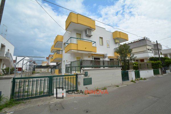 appartamento in vendita a Ginosa in zona Marina di Ginosa