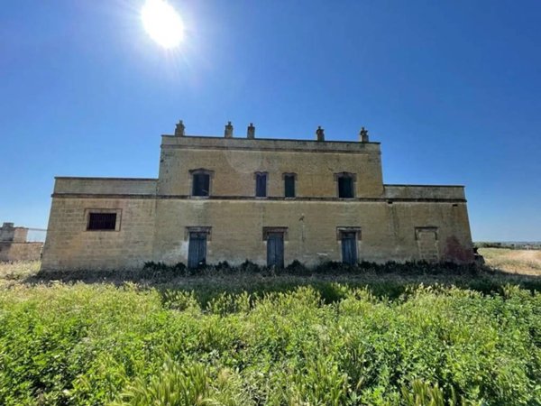 casa indipendente in vendita a Ginosa