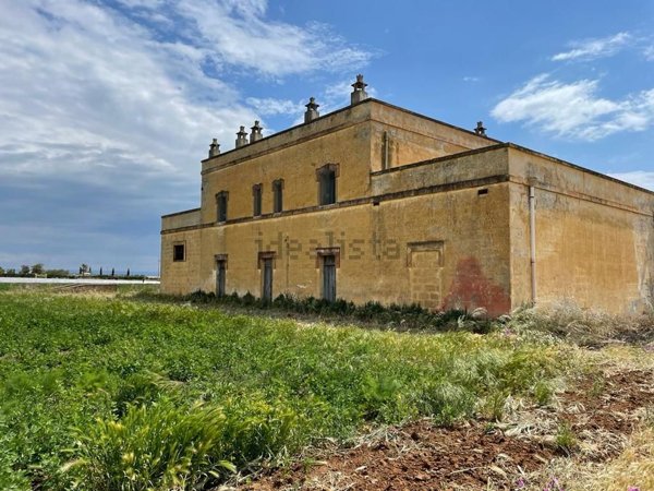 casale in vendita a Ginosa