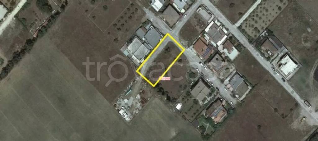 terreno edificabile in vendita a Ginosa in zona Marina di Ginosa