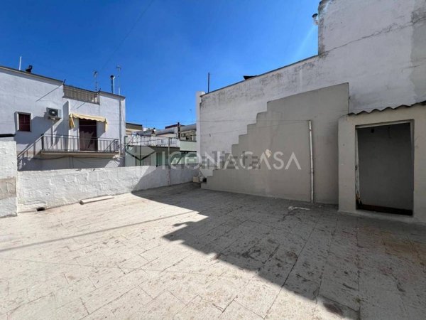 casa semindipendente in vendita a Ginosa