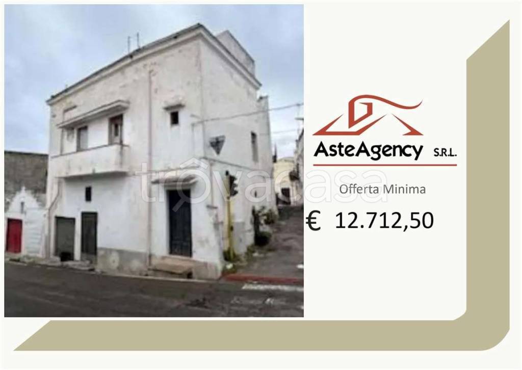 appartamento in vendita a Ginosa