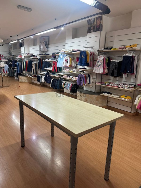 locale commerciale in vendita a Ginosa