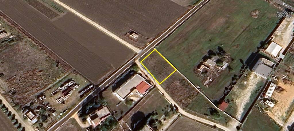 terreno agricolo in vendita a Ginosa in zona Marina di Ginosa