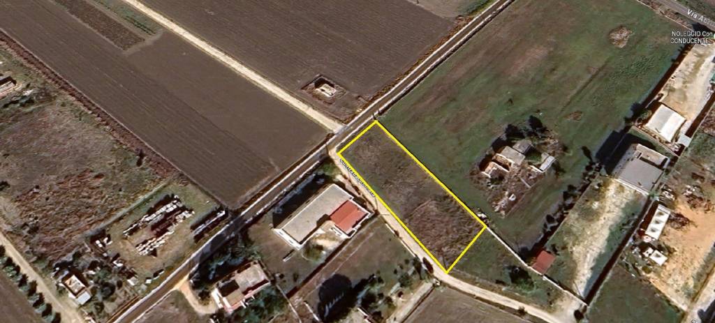 terreno agricolo in vendita a Ginosa in zona Marina di Ginosa
