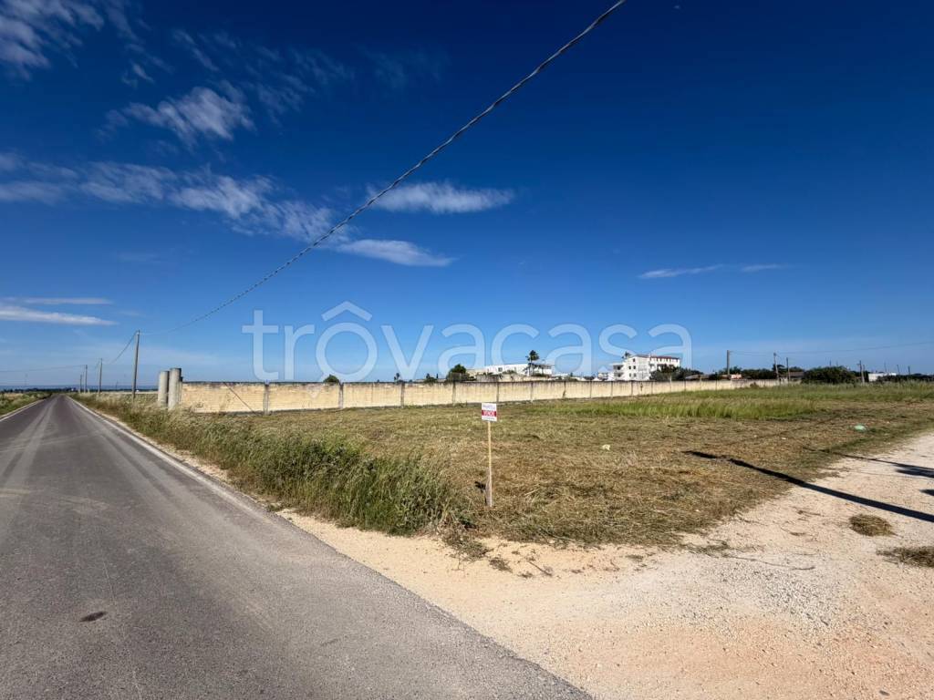 terreno agricolo in vendita a Ginosa in zona Marina di Ginosa