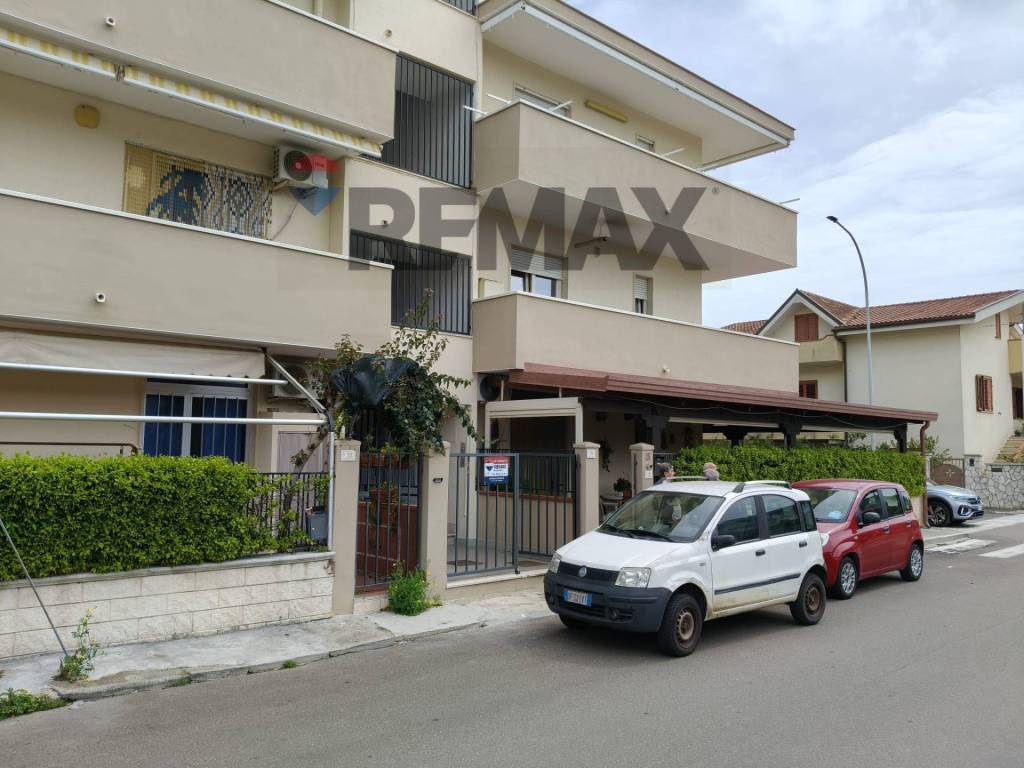 appartamento in vendita a Ginosa in zona Marina di Ginosa