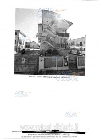 appartamento in vendita a Ginosa in zona Marina di Ginosa