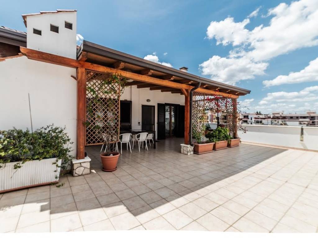 appartamento in vendita a Ginosa