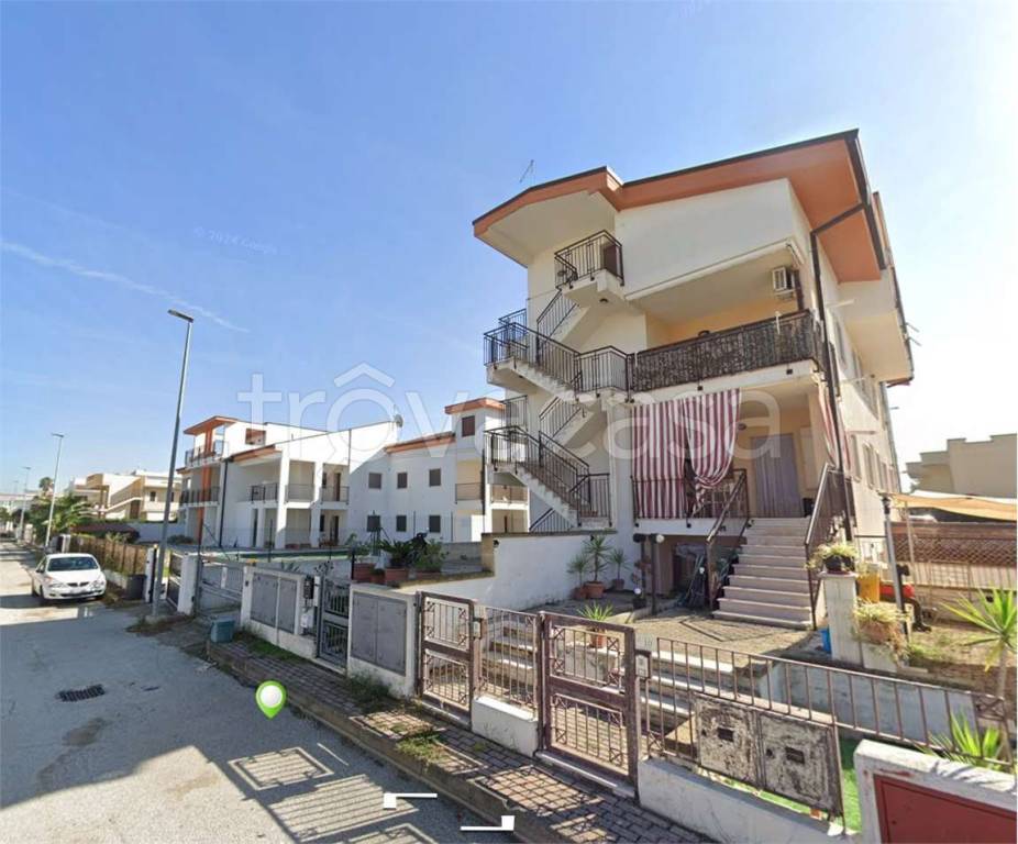 appartamento in vendita a Ginosa in zona Marina di Ginosa