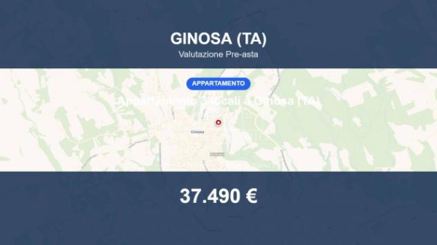 appartamento in vendita a Ginosa