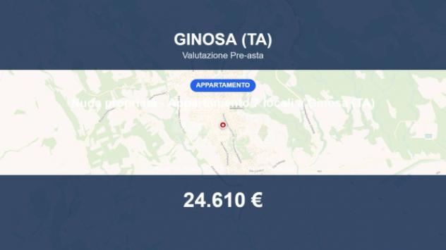 appartamento in vendita a Ginosa