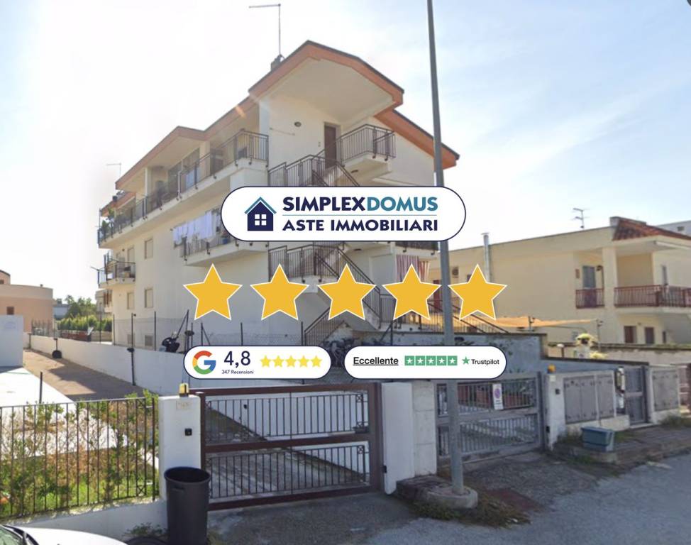 appartamento in vendita a Ginosa in zona Marina di Ginosa