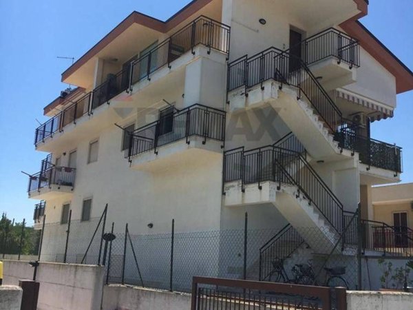 appartamento in vendita a Ginosa in zona Marina di Ginosa