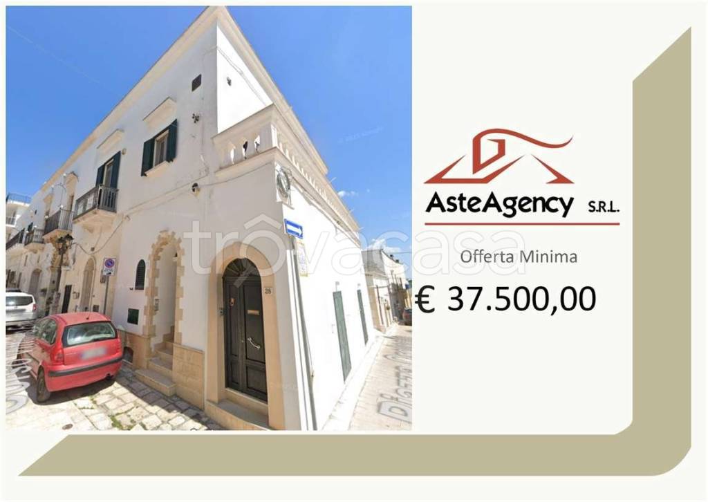 appartamento in vendita a Ginosa